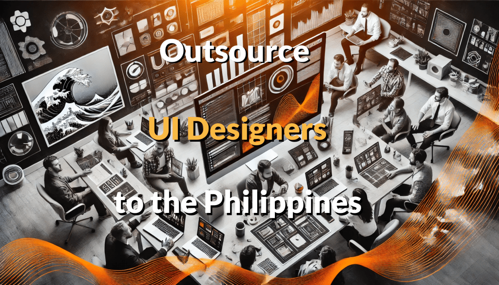 Creative Outsourcing : Outsourcing User Interface (UI) Designers to the ...